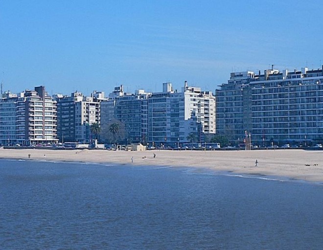 Tour a Montevideo desde Buenos Aires