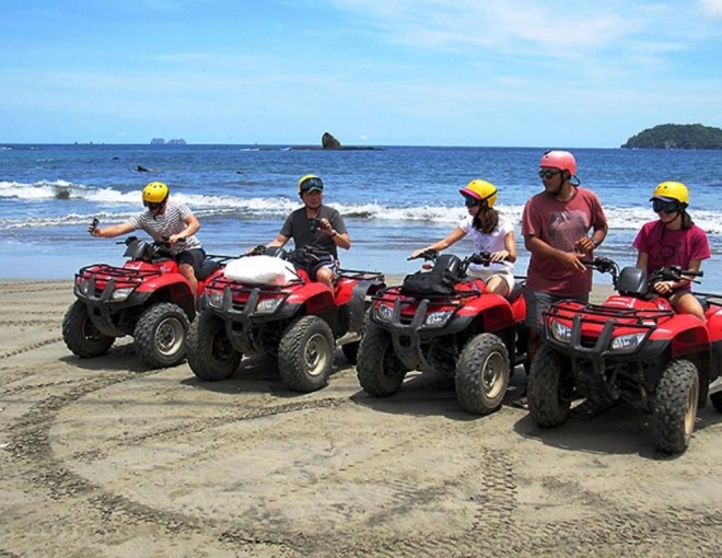 ATV - Side by Side Tour