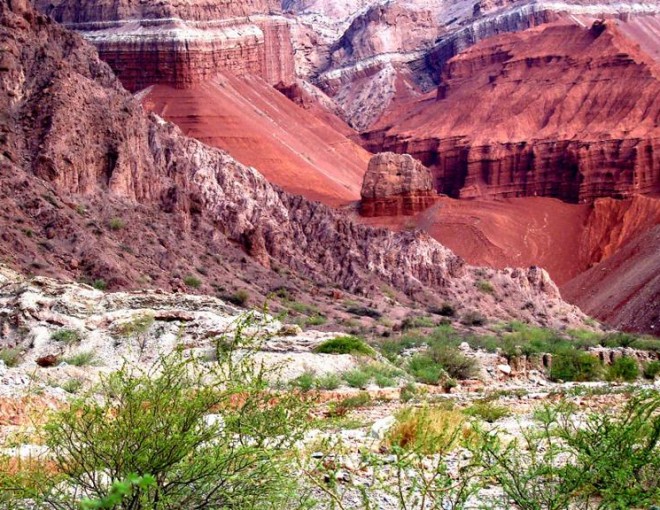 Humahuaca City and Valley Tour