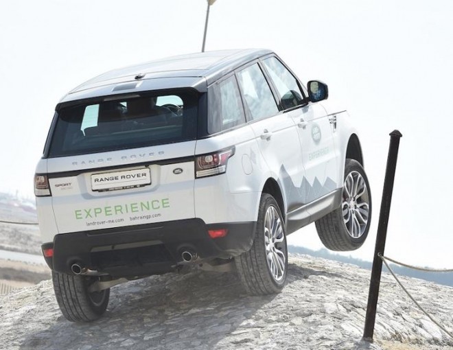 Private Land Rover Experience
