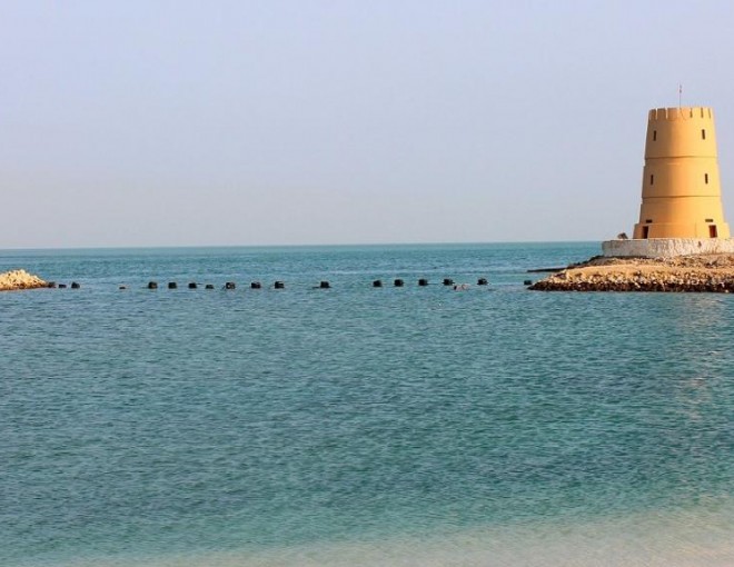 Al Dar Island Trip - Private