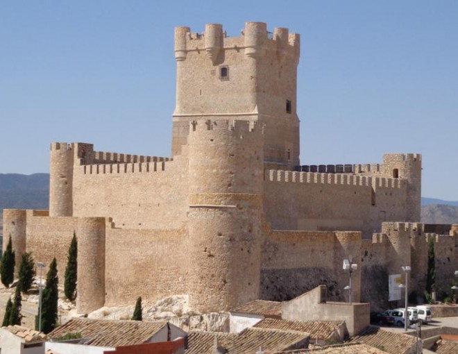 Villena's Castle and Wine - Private Shore Excursion from Alicante