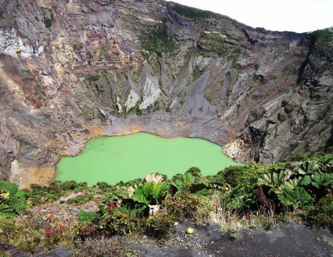 Volcán Irazú