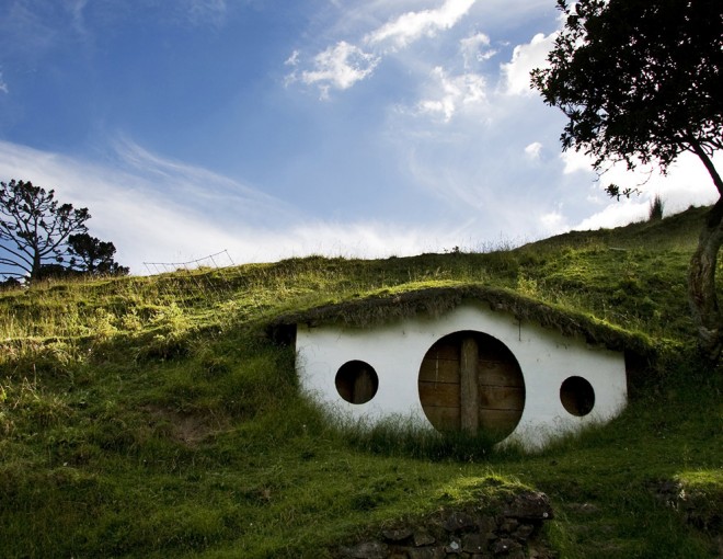 Experiencia por Waitomo + Hobbiton