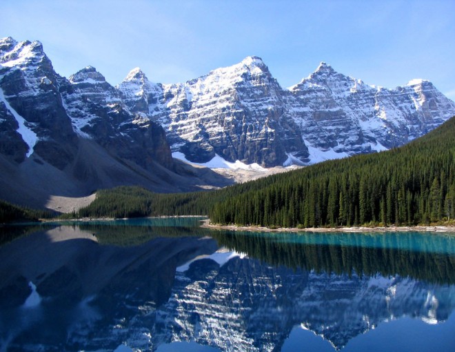 Columbia Icefield Parkway Tour