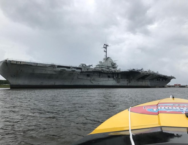 Charleston Speedboat Adventures