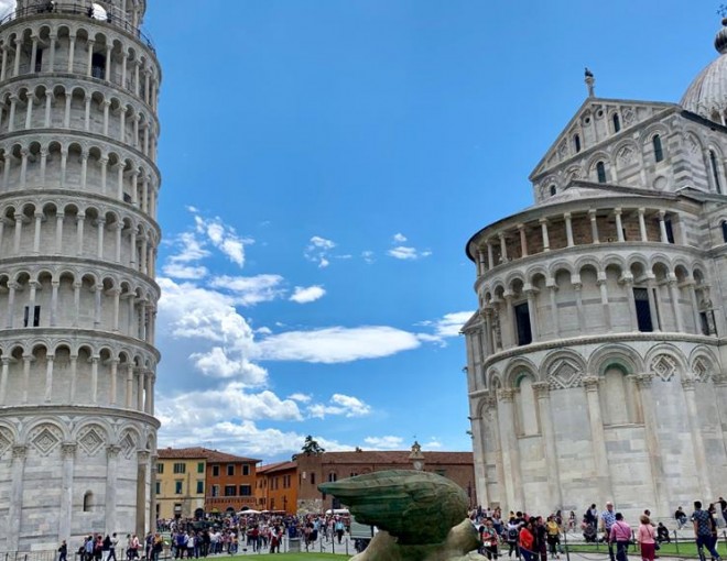 Tuscany Experience in Pisa, Siena, San Gimginano and Chianti