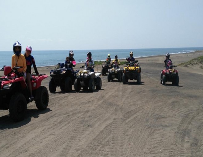 Dunas y Playas de Chachalacas