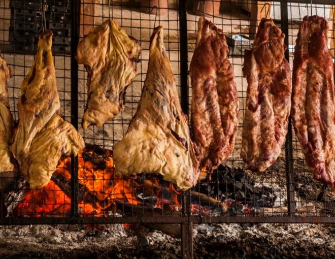 Experiencia de gaucho: Rancho la Candelaria desde Buenos Aires