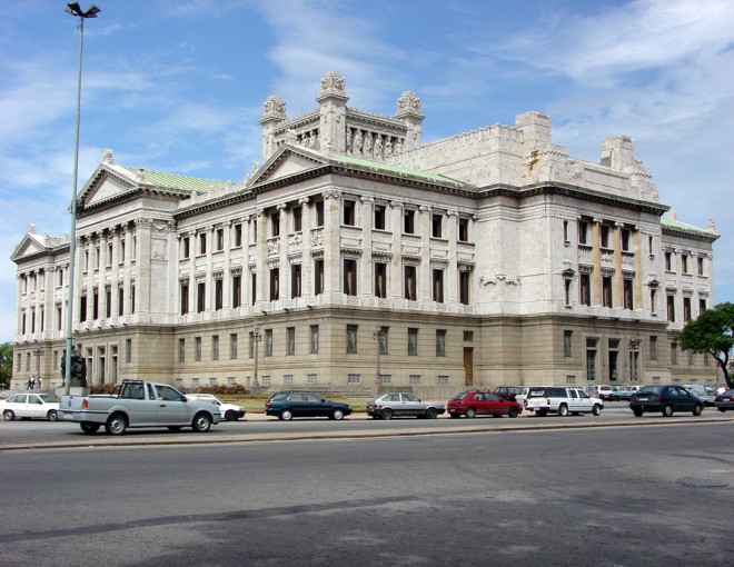 Visita al Palacio Legislativo