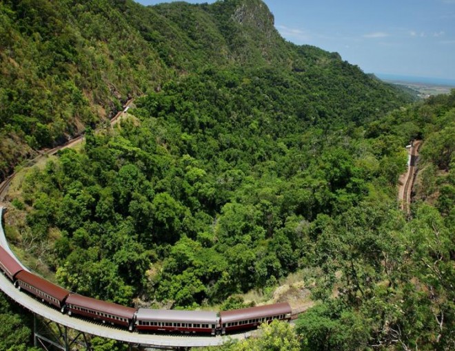 Kuranda Self-drive