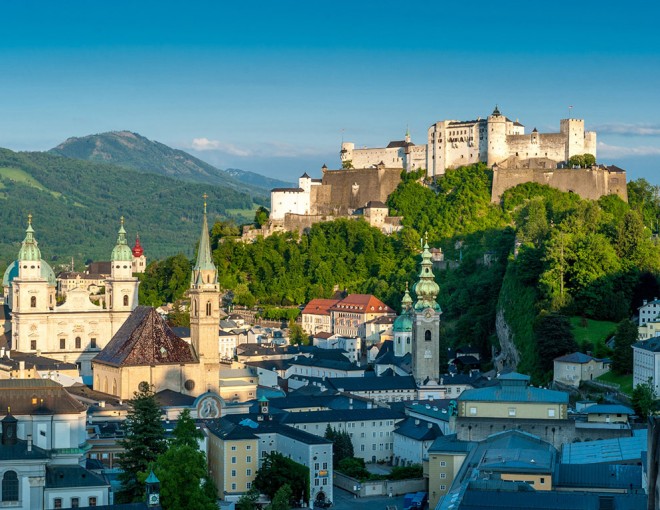 Salzburg City Tour – Private