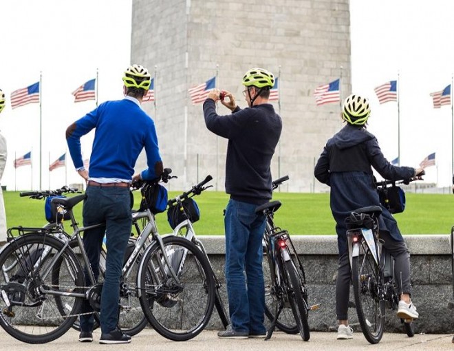 Special Discount Offer:  Monumental Electric Bike Tour