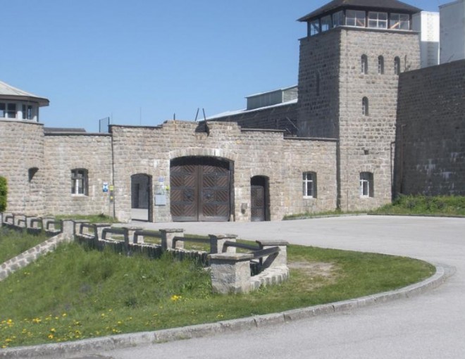Mauthausen Concentration Camp Memorial Day Trip from Vienna
