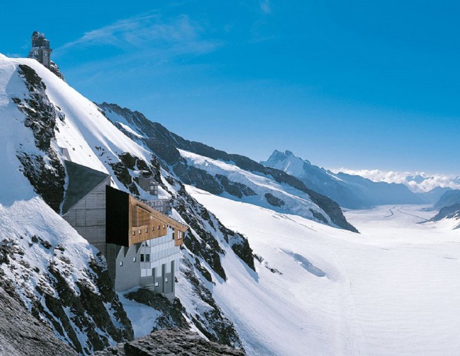 Jungfraujoch + Train Trip + Bernese Oberland