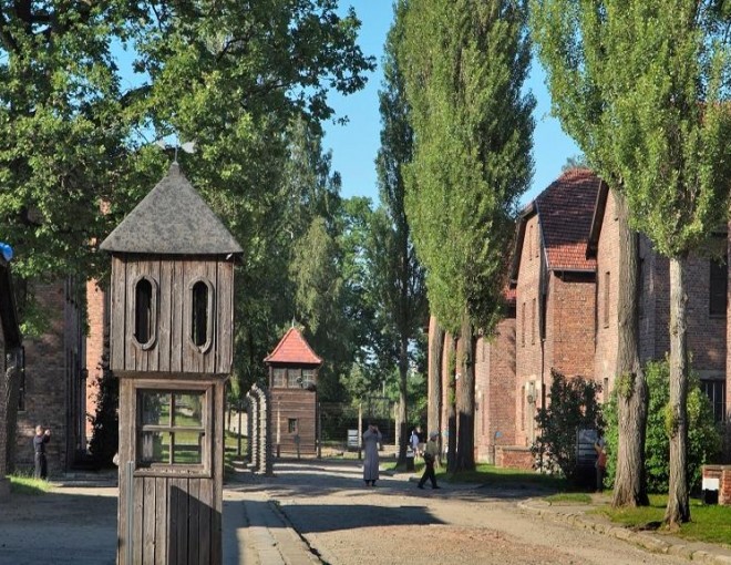Museo Auschwitz-Birkenau