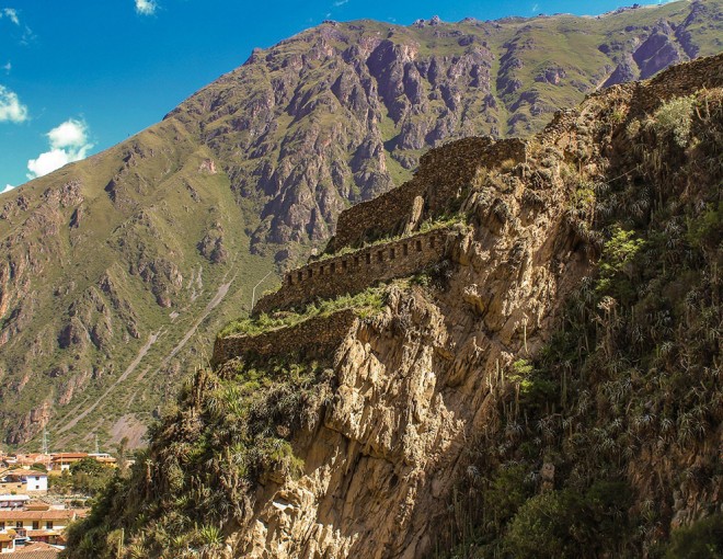 Ollantaytambo Tour