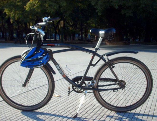 Alquiler de Bicicletas Buenos Aires