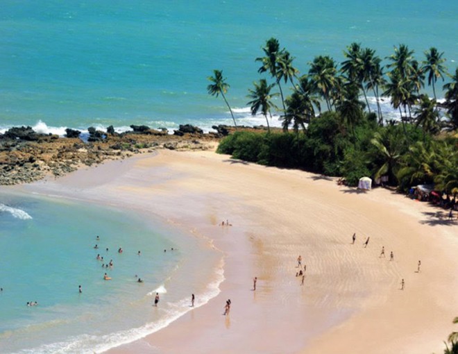 Playas de la Costa Sur & Tambara