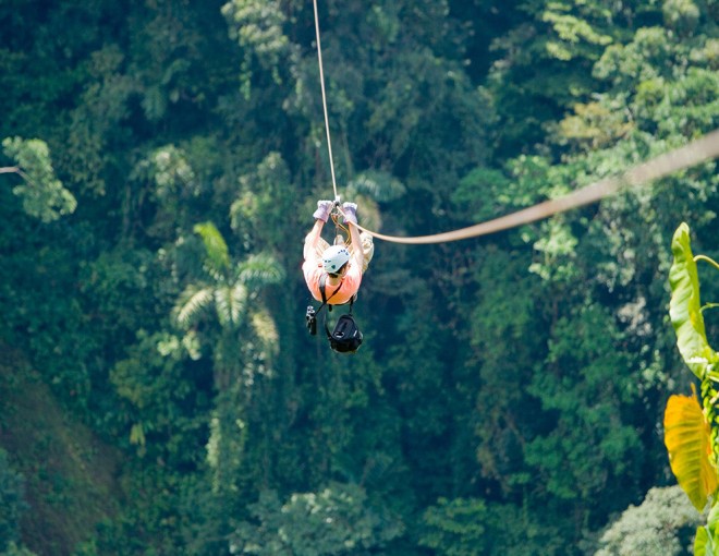 Sky Tram & Sky Trek