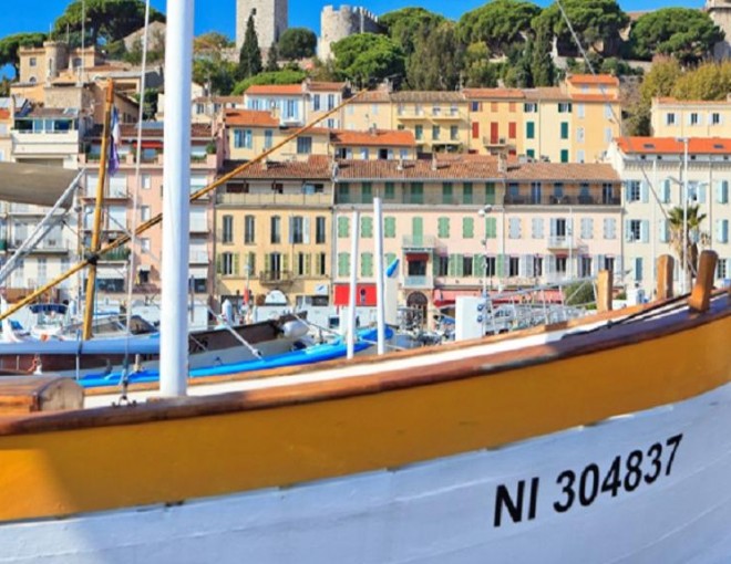 Private Shore Excursion - Half Day Tour from Cannes