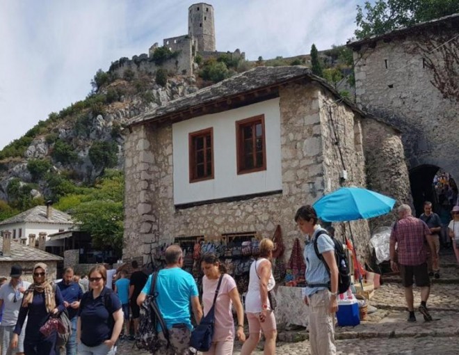 Mostar and Herzegovina Tour from Split and Trogir + Free Aquarium Ticket