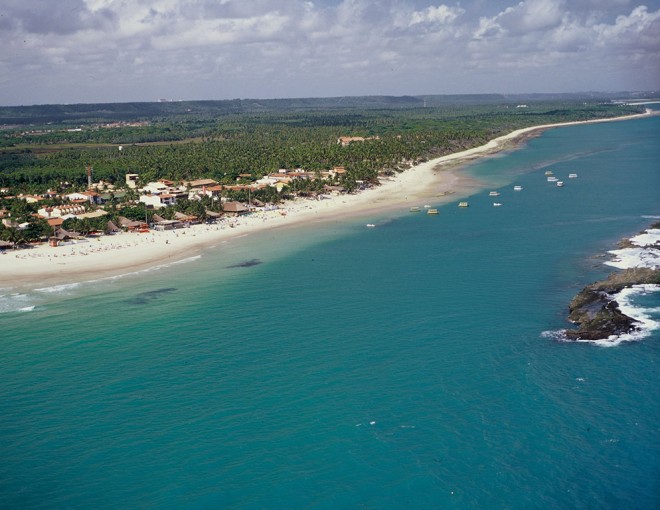 Playas de la Costa Sur