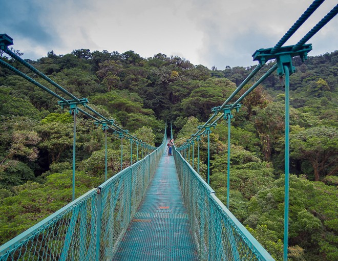 Monteverde Sky Walk