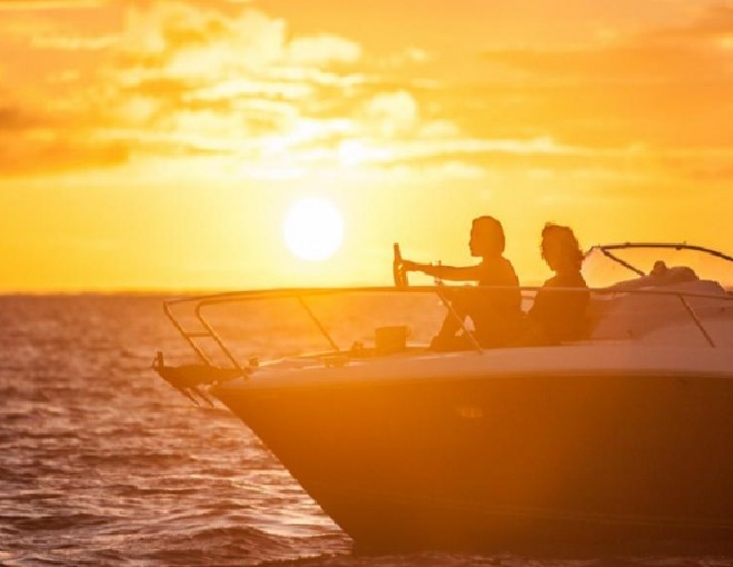 Private Sailing Cruise at Sunset