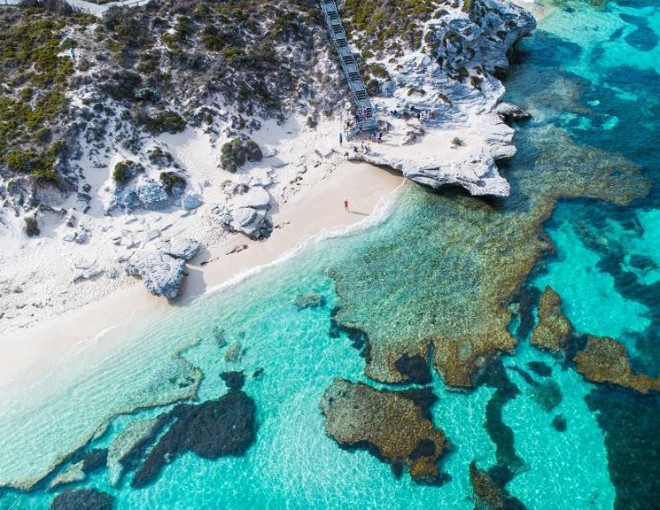 Adventure Rottnest Tour - From Fremantle