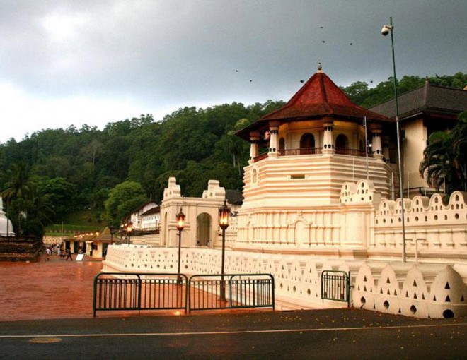 Tour de día completo por la ciudad de Kandy
