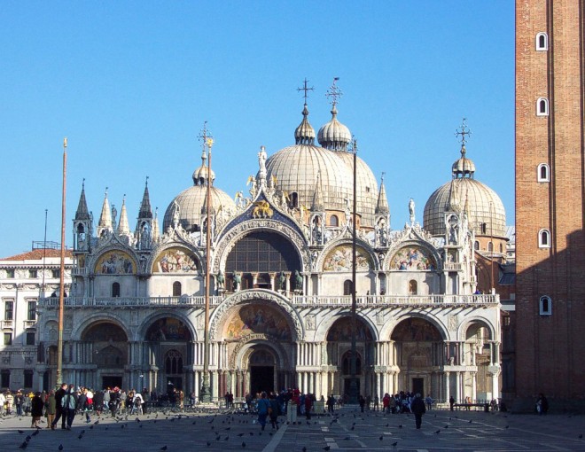 El alma de Venecia: Visita al Palacio Ducal y la Basílica Dorada