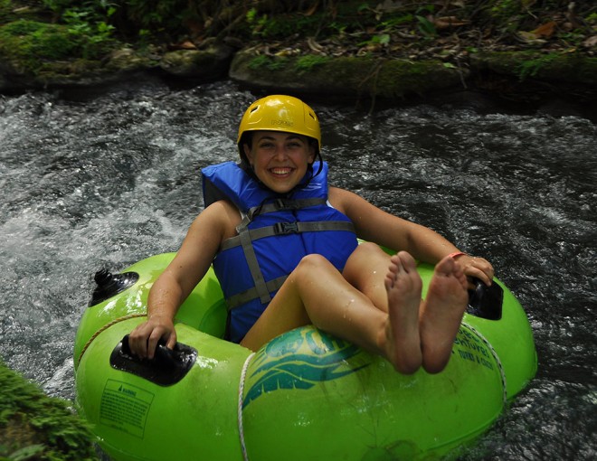 River Tubing Safari