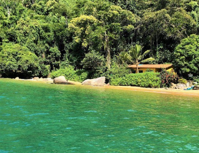 Tour en grupos reducidos a Angra dos Reis - Desde Río de Janeiro