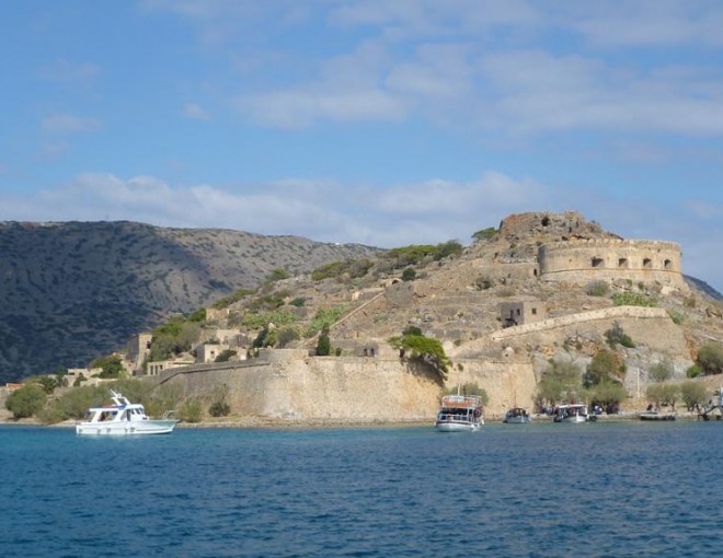 Excursion to Spinalonga Island with BBQ