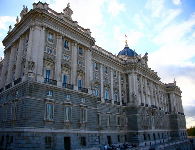 Visita a pie por Madrid de los Austrias y Palacio Real