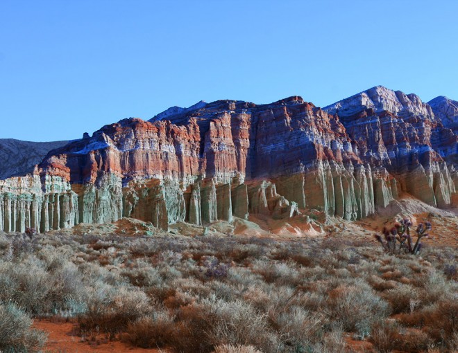 Tour en Jeep por el Cañón Red Rock