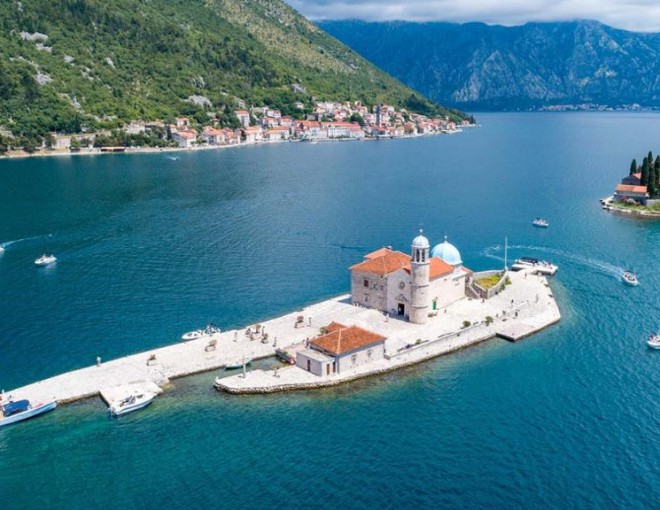 Kotor Bay Highlights - Private Tour