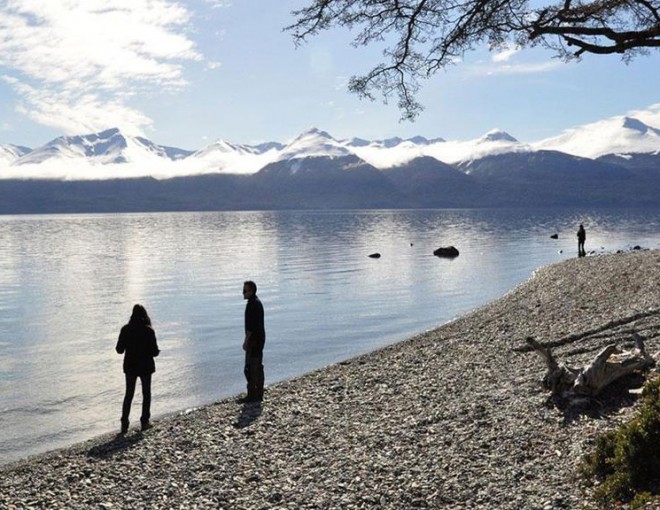 Excursion to the Fuegian Andes with a visit to Fagnano and Escondido Lakes