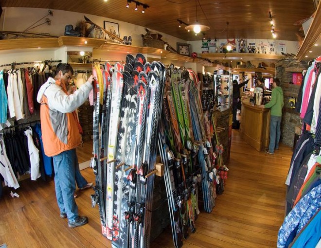 Ski & Snowboard Rental