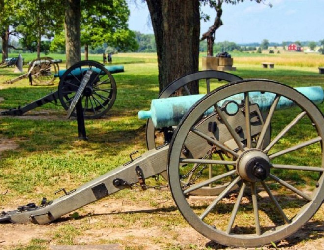 Gettysburg en un Día
