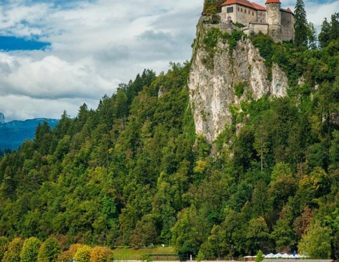 Day Trip to Ljubljana and Bled from Zagreb