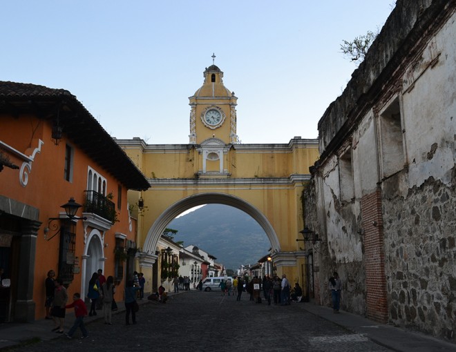 Excursión a La Antigua Guatemala y alrededores