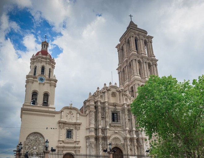 Excursión a Saltillo