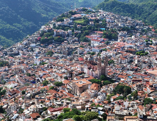 Pack esencial: Taxco y Cuernavaca + Ciudad Universitaria y Xochimilco