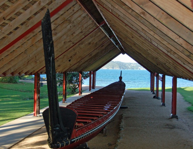 Bay of Islands, Waitangi y crucero Hole in the Rock