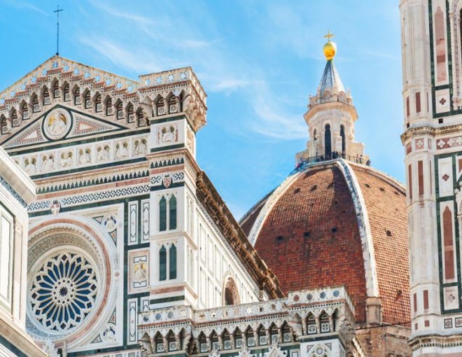 The Tuscany's Gems: Pisa and Florence from Livorno Port