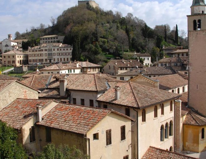 Prosecco Wine, Charming Hilltowns and Palladian Villa Day Tour - From 4 people