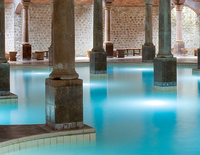 Termas de San Joaquín