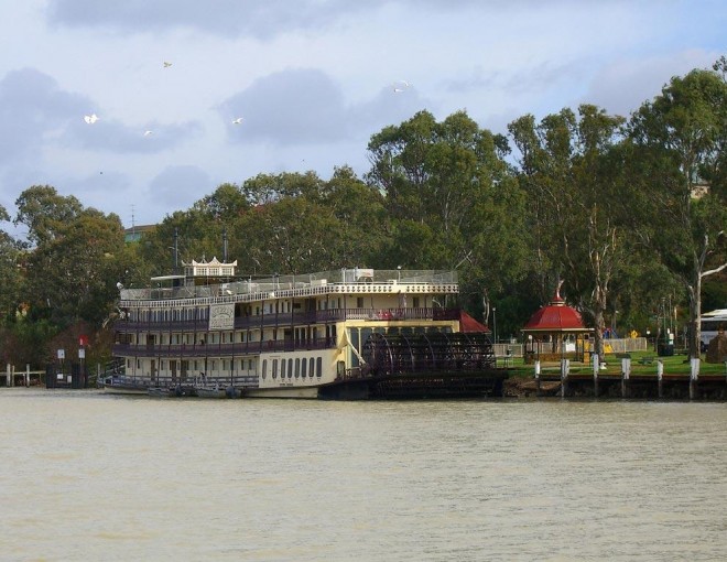 Murray Riverboats